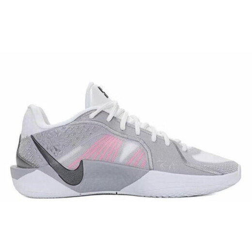 Nike (Nike) Sabrina2 Basketballschuhe Low Top Nicht-Schlupfgrau Pink FZ1517-100 Gray Pink Women's Model/FZ1517-100 40.5