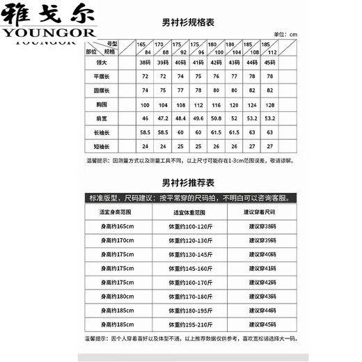 雅戈尔官方旗舰店100%纯棉短袖衬衫男士夏季高端休闲职业正装免烫白衬衣 DX6621【紫宽条纹】 41  【建议145-160斤】