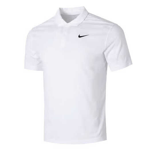 Nike (Nike) Kurzärärmelte Herren Sommer New Sportswear Top Polo-Shirt Schnelltrockne geschäftlich atmungsaktives weißes T-Shirt FN3895-100 Pure Cotton Comfort One False One Compensation Zehns Empfohlene 100-120jin [Jin gleich 0,5 kg]