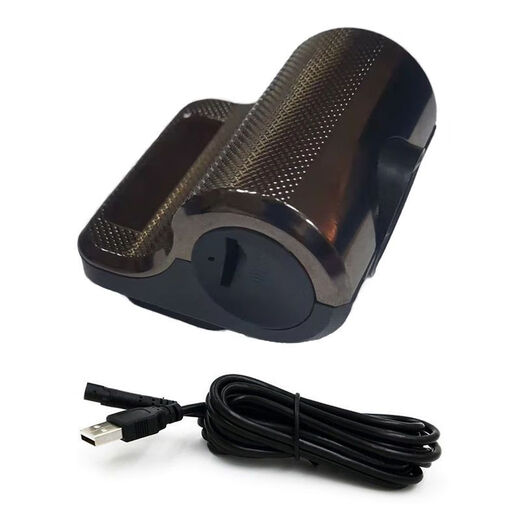 Kaosen AR Large Screen Car Real-Scene Navigation USB Recorder Android ADAS Electronic Dog Speed Test Metal Body Silver No Memory Card Single Lens