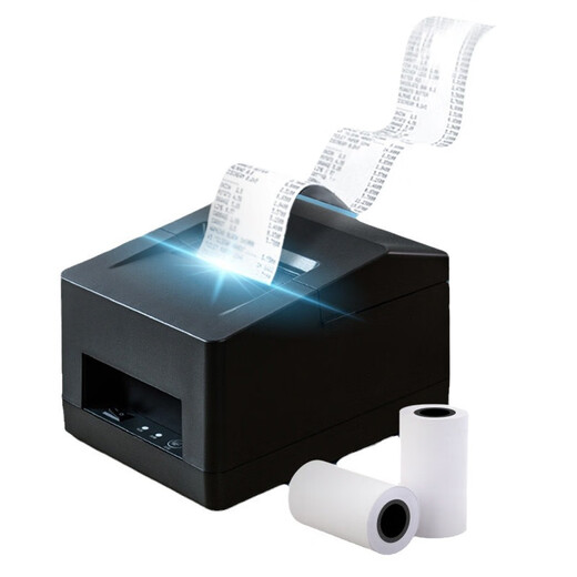 Deli Printing Paper Paper Cassier бумага Тепловая бумага Переворажение 11762 (57*50 мм) 32 рулоны/коробка
