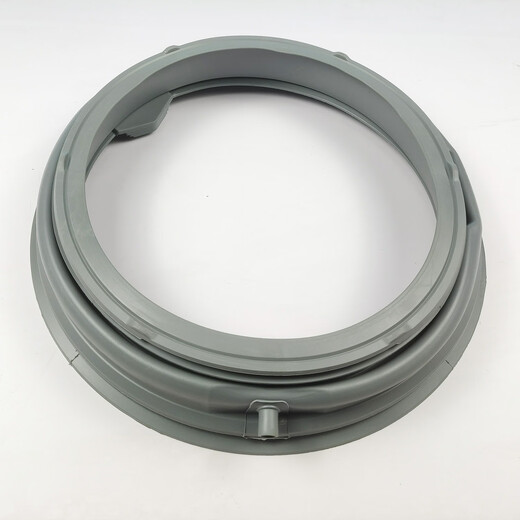 山头林村适用LG滚筒洗衣机密封圈门封胶圈WD-A12415D-A12411D-T12235DA 全新原装