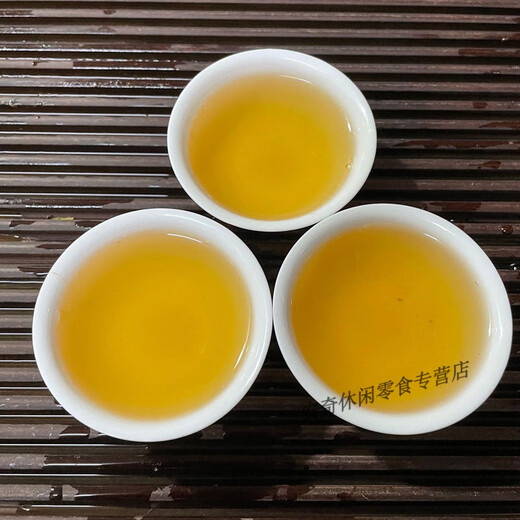 Chaozhou Fenghuang Dancong Tea, Duck Feces Fragrance Tea, Dancong Eight Immortals Tea, Oolong Tea, Lemon Tea, Milk Tea Base Tea, Duck Feces Fragrance Tea 500g (1Jin Jin is equal to 0.5kg)