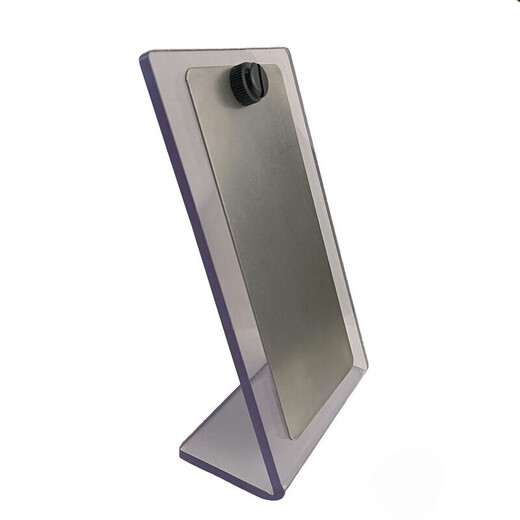 Ni Zhier customized ISO 3574 salt spray reference test piece CR4 cold rolled steel plate test piece experimental mass loss sheet pair single sheet ISO 9227 steel plate