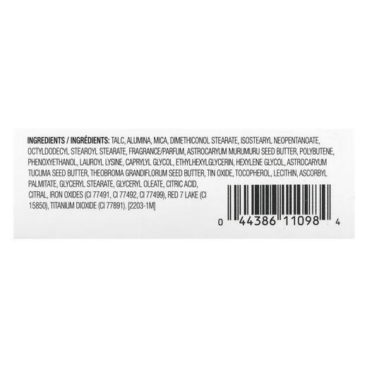Formule des médecins, Mulu Star Fruit Palm Bronze Blush, PF11098 Sunset Br 0,38 oz 1098