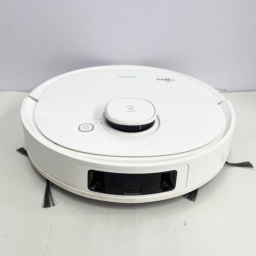 科沃斯【二手】扫地机器人地宝T9 AIVI POWER MAX扫拖一体自动集尘 【二手8成新】T9 POWER