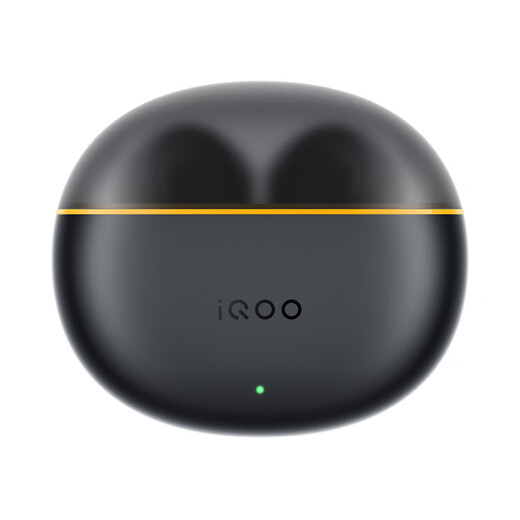 VivoiQOO TWS Air3 Yinyao Yellow National Subsidy KPL Recommended Bluetooth Headset 44ms Ultra-Low Game Latency Cross-Ecosystem Compatibility with Android and iOS