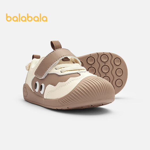 巴拉巴拉童鞋儿童学步鞋婴儿鞋子男女童宝宝鞋2025秋冬运动鞋208425144205