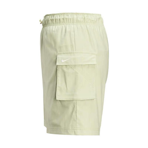 
Nike (NIKE) [大发发发] 2025 Women's AS NSW WVN HR SHORT GCEL Shorts IH9273-397 XL