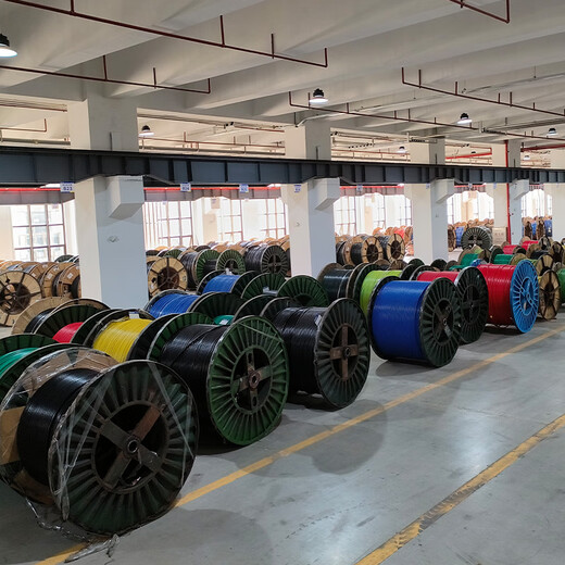 Minxing Cable 1.5 square copper core wire three core 3*1.5 square national standard copper wire sheathed soft wire ZC-RVV-3*1.5 square-1 meter