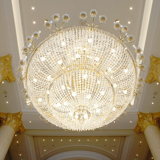 Philips (PHILIPS) LED light bulb E14 small screw crystal light bulb household chandelier energy-saving lighting fixture candle tip bubble tail tip silver 6.5W three-stage color adjustment