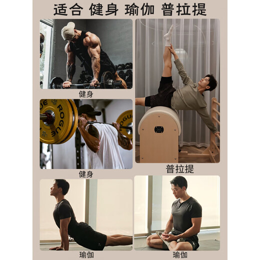 MiiOW silicone non-slip socks for adults, yoga socks for men, professional Pilates mid-length fitness running sports indoor floor socks, 1 black, 1 dark coffee, 1 light coffee, 3 pairs, one size fits all (39-43 can be worn)