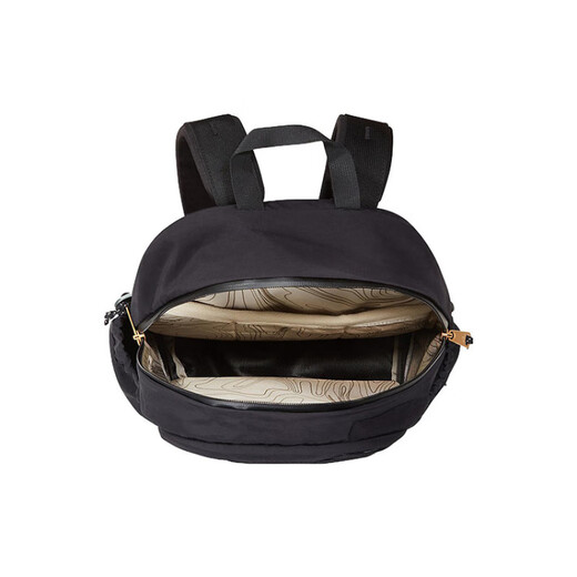 Der North Face Casual Sports Nylon Rucksack Rucksack Großgröße Männer und Frauen Paar Stil schwarz großgröße