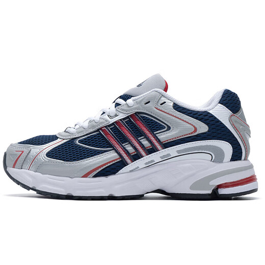 Adidas (adidas) Clover Running Shoes Men's Shoes 2024 Summer New RESPONSE Cushioned Sneakers Retro versatile casual shoes IG6227 40 (245MM)