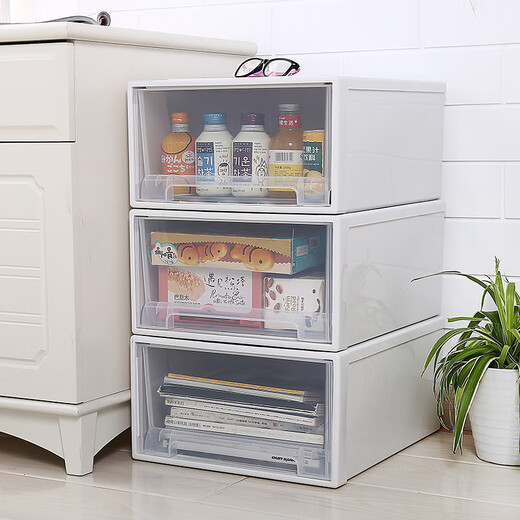 Kleiderspeicherschubladenschrank kombinierter mehrschichtiger Schrankstraße Kleiderschrank Kleiderschrank Plastik FILDING BOCK EXTRAG LOARK MEDIZIN BACHT F3523 Drei Packungen [Upgrade verdickt] 47x35x2 3 Stücke