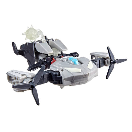 Transformers (TRANSFORMERS) Children's Boy Toy Model Figure Robot Model Playing Gift Earth Tinder Strengthening Megatron G1601