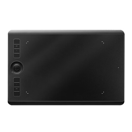 WACOM Digital Tablet Protective Film CTL672 671 472 6100 handbemalte Boardfilm PTH660 Graphitfilm CTL/H-690 Einseitige Imitationspapierpapier Graphit Film Refill Core 0x0cm