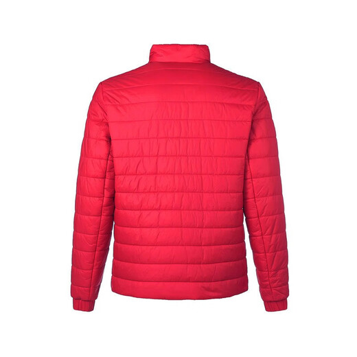 Hugo Boss (Hugo Boss) Herren -Hugo -Serie Slim Dünne Baumwolljacke Top Jacke Herren Boss Herrenkleidung 50468719 693 Red Logo Muster s