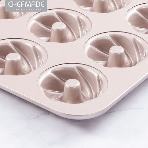 Chefmade12 Циклоновая плесень в jujube торт пустой пончик Madelin