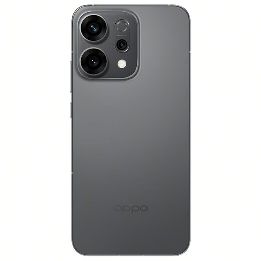 OPPO exhibition machine Reno14, high-definition telephoto live broadcast, small direct screen live picture, AI photo taking, 5G mobile phone, reef black, 12GB+256GB, stand-alone + third-party brand charger + nationwide warranty