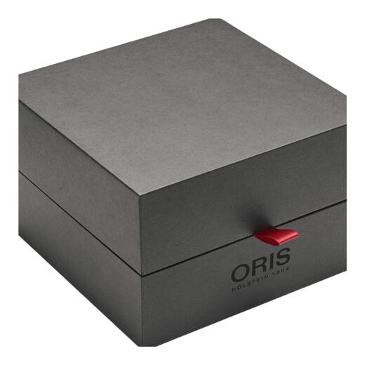 Oris (ORIS) Hank Aaron Baseball Co-branded Watch 754 Movement 38H Power Reserve Limited to 2297 Pieces Also Comes with a 40mm NATO Strap. Inquiries about Baseball are better.