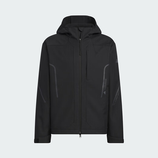 Adidas men's sports casual hooded jacket JZ1149 XL