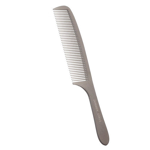 Special ultra-thin haircut for men's haircut middle teeth Apple comb hair stylist flat hair comb hair tweak edge 15929