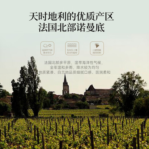 卡勒伦XO白兰地40度2000ml单瓶法国洋酒烈酒橡木桶风味水波纹瓶送礼