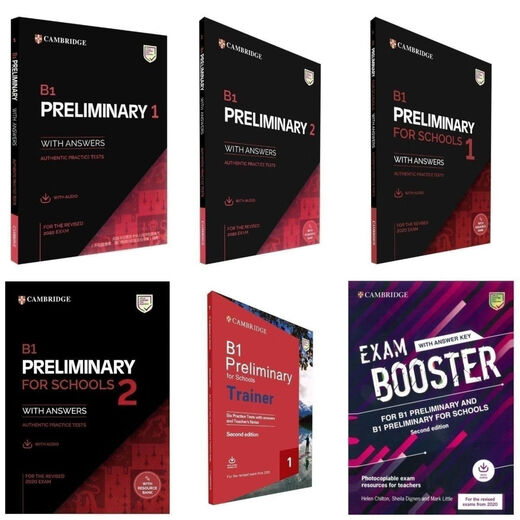 2025KETPET Youth Edition 3 Cambridge General Level 5 Examination Offizielle echte Fragen Audio Baidu Netdisk mit Einrückung KETBOO Pre-Exam Sprint HD