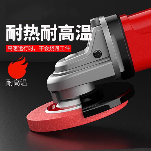 Nylon wheel fiber cutting disc nylon wheel fiber wheel polishing wheel metal rust removal drawing wheel stainless steel polishing disc industrial grade 5P nylon wheel (pack of 2)