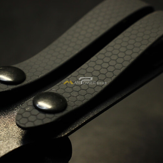 UHFR American Kaba 1217 Adaptive Tactical K-Sheath 1218/5011/5012/1281/1282/1283 Identique à Black