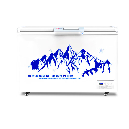 
Asus freezer commercial household refrigerator horizontal large capacity full freezer display cabinet Asus intelligent control frost reduction and energy saving model [1048] Dual temperature 丨intelligent temperature control 丨6D copper pipe empty cabinet can reach 0 to -30 degrees [6D copper pipe refrigeration]