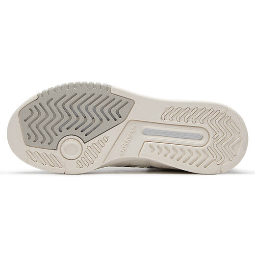 Adidas Clover Board Schuhe Frauenschuhe Frühlings- und Herbst neuer Pfosten W Fitness Kee-resistente Sportschuhe bequeme Freizeitschuhe If2694 38 (235 mm)