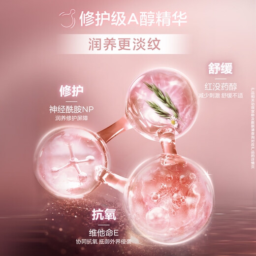 Elizabeth Arden second generation powder gel double-disposable A-alcohol essence 28ml, about 60 capsules, light lines, firming and anti-wrinkle birthday gift