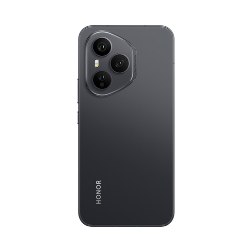 Honor 400 Pro AI 200 million ultra-definition photo portrait Qinghai Lake big battery 12+512 Fantasy Night Black 5G AI new model Student Photo phone National subsidy