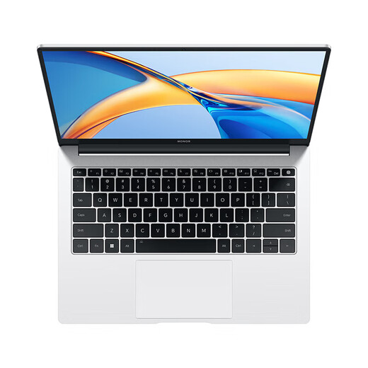 Honor MagicBook14Pro ordinateur portable AI BUREAU DE BUSINESS OFFICIEL LEGWEMPONSEMENTS ET ALLE RESSEMENT 2025 Nouvelle protection oculaire haute définition x14pro: 13e génération i5 / 16/512 / 2.2k [Version améliorée Pro Color Notes] [Standard + 699 Yuan Gift Package]