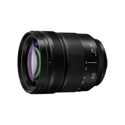 Panasonic 24-60mm full-frame mirrorless/mono/mirrorless digital camera zoom lens S-E2460GK L mount F2.8 constant aperture standard zoom 24-60mm丨constant aperture丨landscape丨portrait丨
