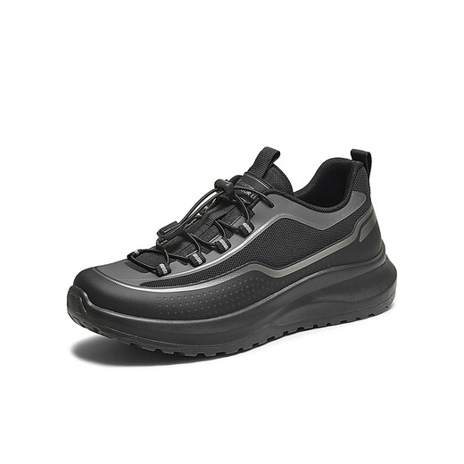 
Best 25 autumn casual shoes fashionable simple outdoor men's shoes 15910CM5 black 43