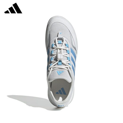 ADIDAS ADIDAS TRAIL Zapatos para hombres Zapatos para mujeres 2025 Summer Nuevo Mesh Wading Wading Shoes Anti-Slip Sports Shoes Blue/White JH9758 42