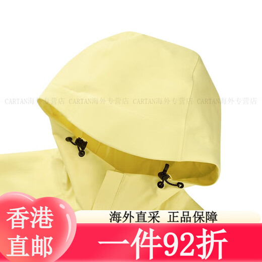 斯凯奇魔方冲锋衣春秋男女同款三合一加绒防风防水登山徒步外套 女款-婴儿浅蓝/022G XS 均码