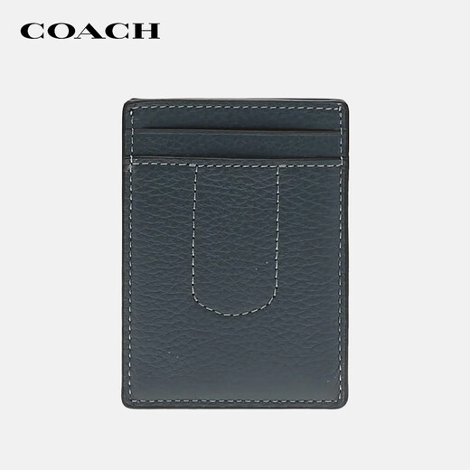 COACH [Direct supply from brand] Men's wallet gift box CU255QBX1O