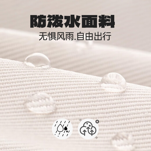VICTORIATOURIST初中生书包女大容量双肩包轻便高中生大学生背包日常通勤电脑包
