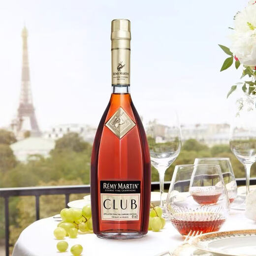 RENgouma Club French Cognac Botella original Vino Extranjero (Versión en el extranjero) RENgouma Club 1000ml 1 Botella Versión en el extranjero