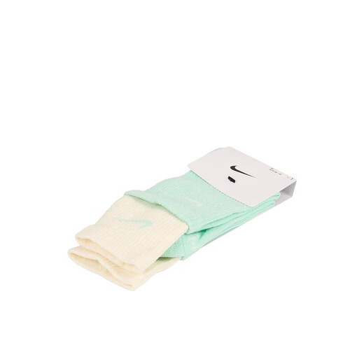 Nike (NIKE) Taobo comfortable quick-drying support mid-calf training socks sports socks casual socks DD2795-353 DD2795-353 One size M