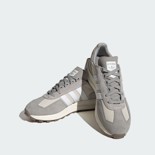 ADIDAS (ADIDAS) Retropy E5 Classic Boost Zapatos para hombres y mujeres Clover Gy9922 m/gris/blanco 36 220 mm