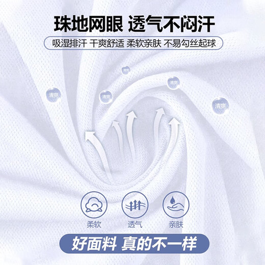 
Woodpecker (TUCANO) short-sleeved T-shirt for men in summer fashion versatile polo base shirt comfortable breathable top men's clothing white XL