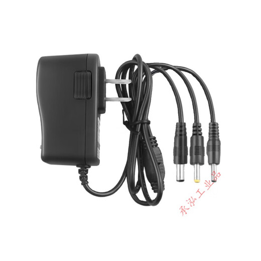 Handheld Megaphone Charger Outdoor Stall Amplifier Loud Public Horn Speaker Universal DC5V Charging Cable 5V1A Regular Cable Length 1 Meter 3 Output Heads
