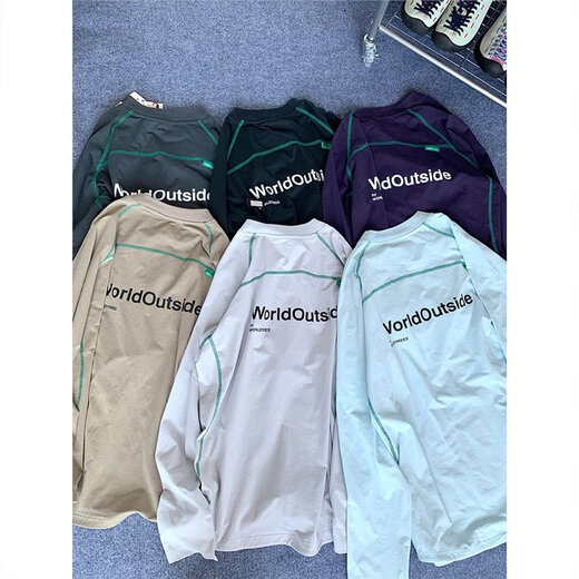 Lifeng khaki badminton quick-drying clothes for men and women in summer thin outdoor sports long-sleeved T-shirts for couples cycling clothes carbon black upgrade 2XL