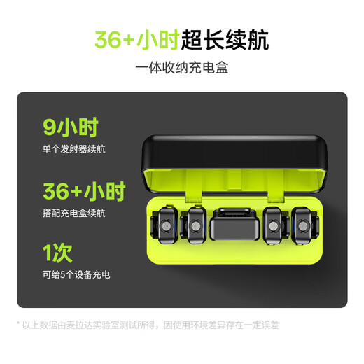 Melada S5QC one-to-four lavalier microphone multi-person radio interview Little Bee live broadcast lavalier microphone desktop computer microphone clip collar magnetic multi-functional microphone