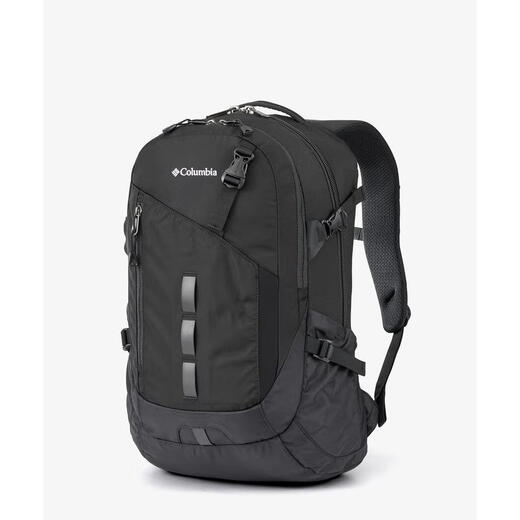Columbia Outdoor Waterproof and Wear-Resistant L Unisex Casual Backpack Travel Hiking and Mountaineering Bag Black S